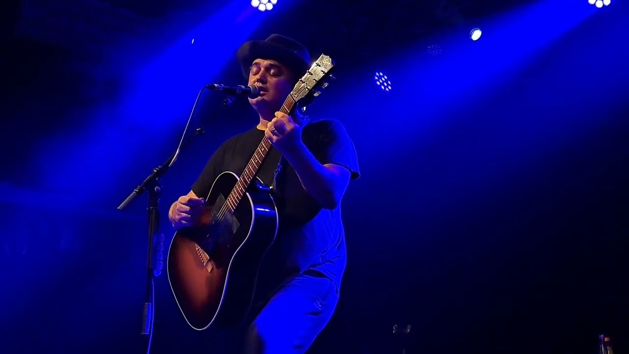 Peter Doherty - Fuck Forever - Live @ Essigfabrik Cologne 01.04.2023