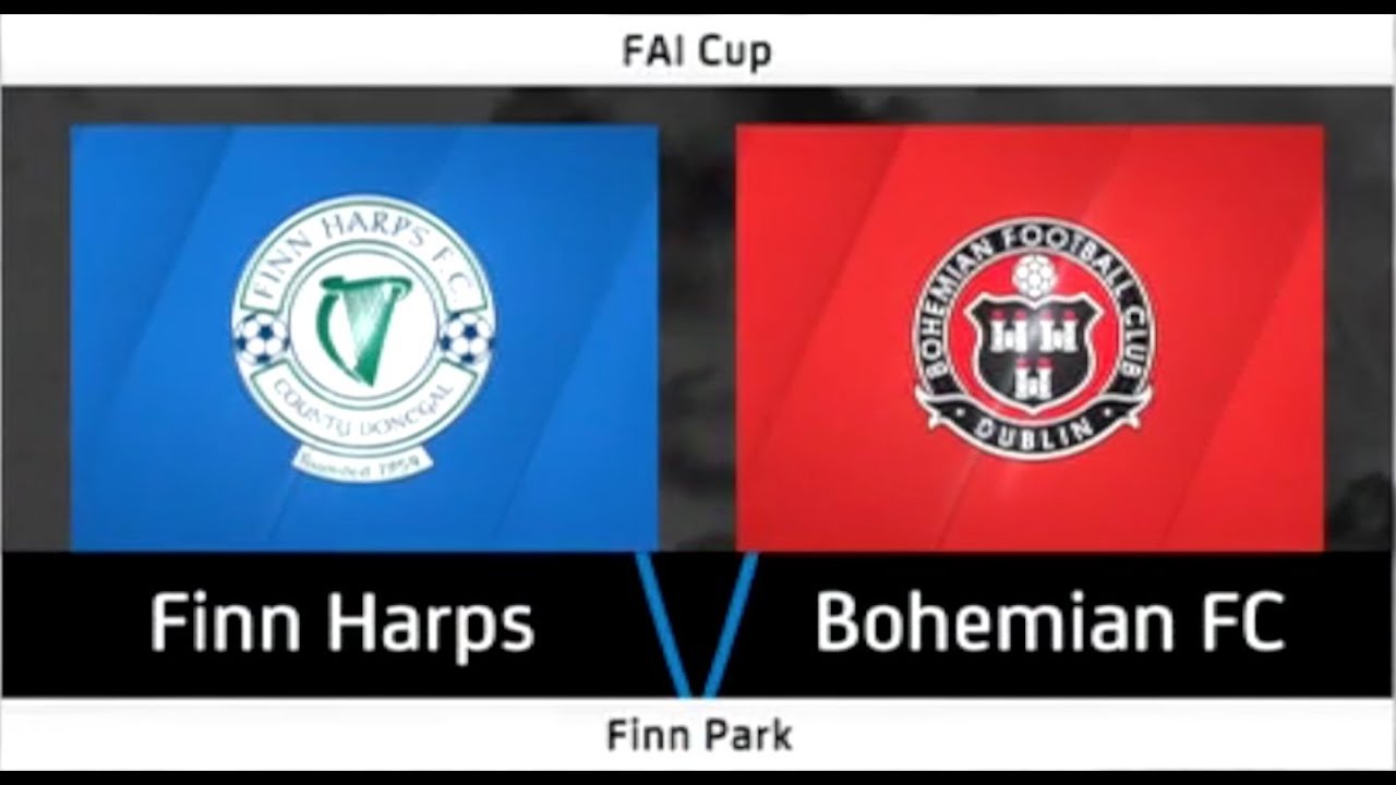 HIGHLIGHTS: Finn Harps 4-3 Bohemians