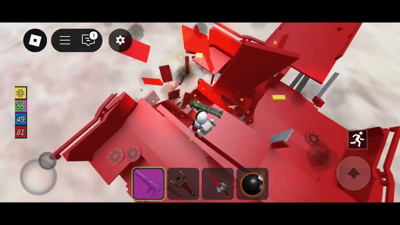 Combate  espacial ep 1  nova s&eacute;rie de a&ccedil;&atilde;o  #roblox  #bloxfruits