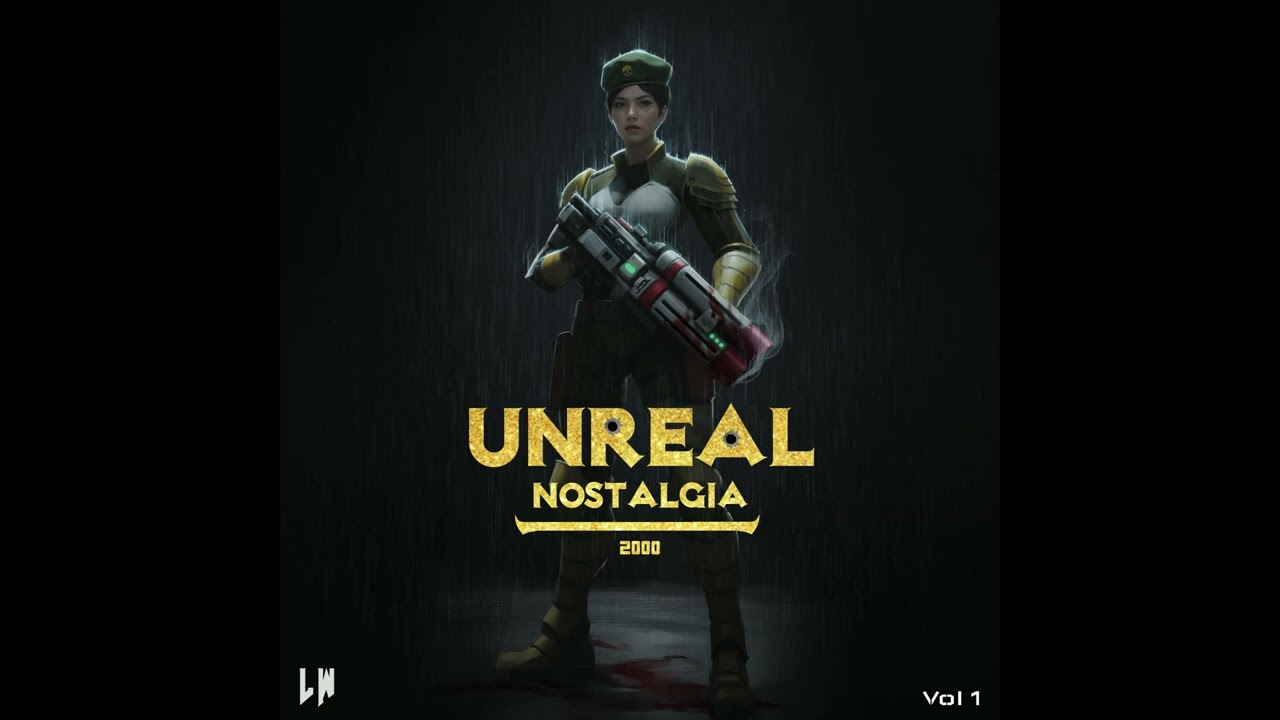Lowrater - Level 8 (Unreal nostalgia)