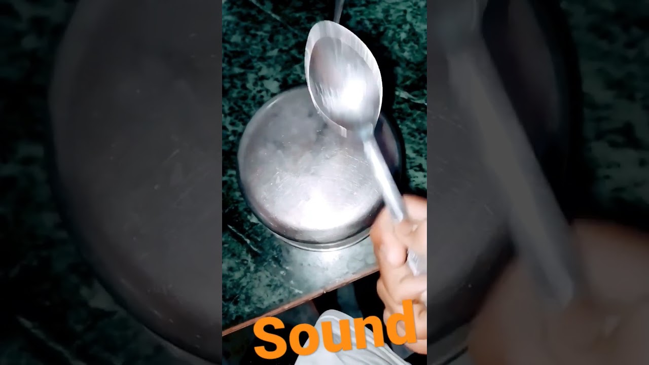 #sound in kitchen with kitchen utensils 😱😱🤯