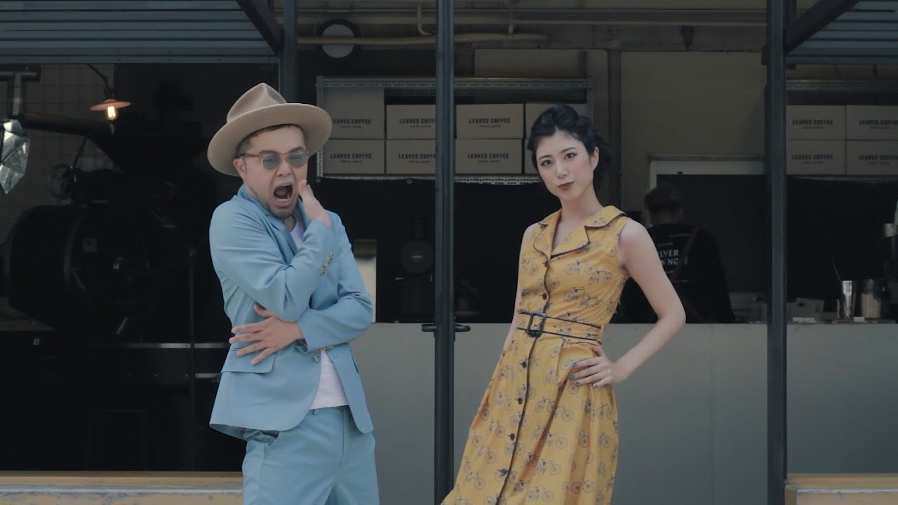 西寺郷太（NONA REEVES）「BODYMOVES!」
