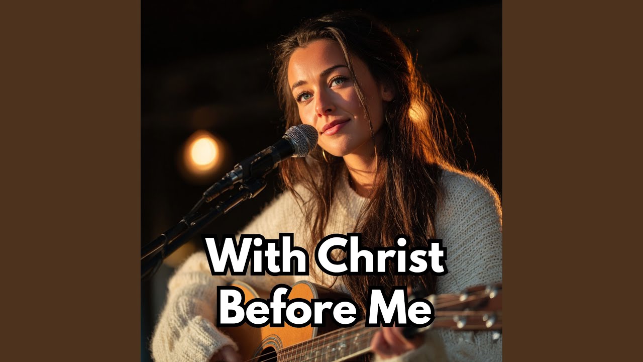 With Christ Before Me