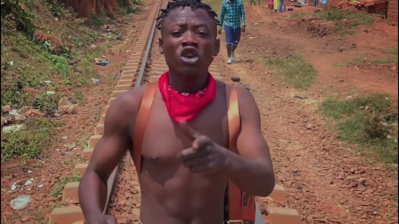 Love yo ompa sawa by Gaza Boss Cyro MP4 (visualizer)