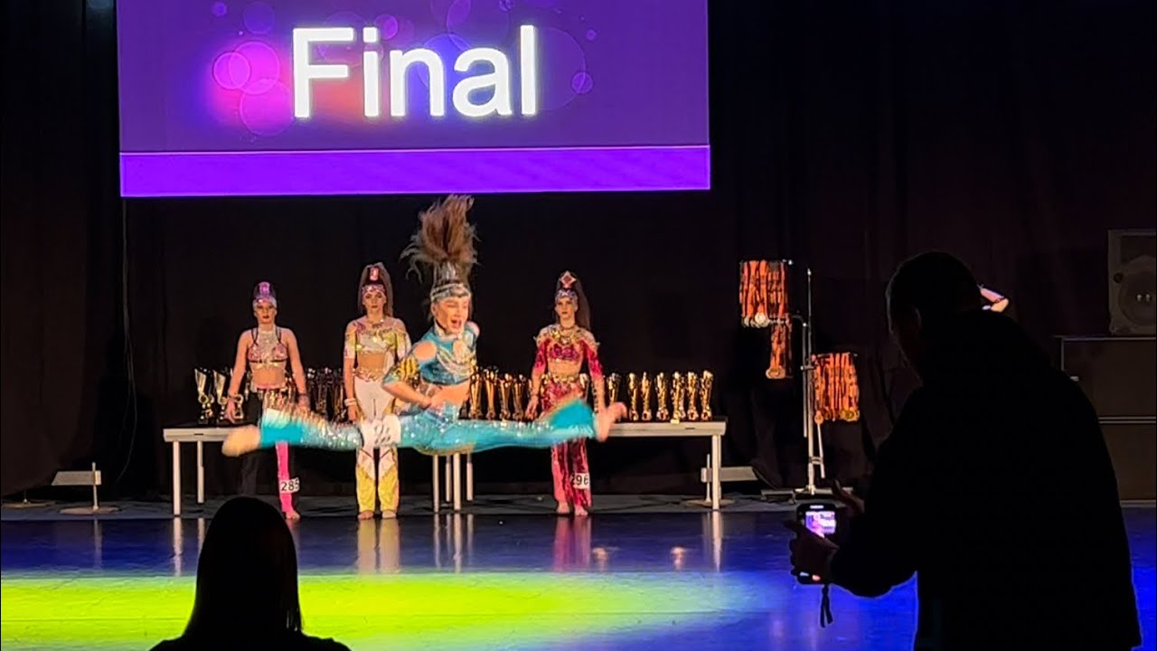 Timea Ciganová - Unlimited dance cup