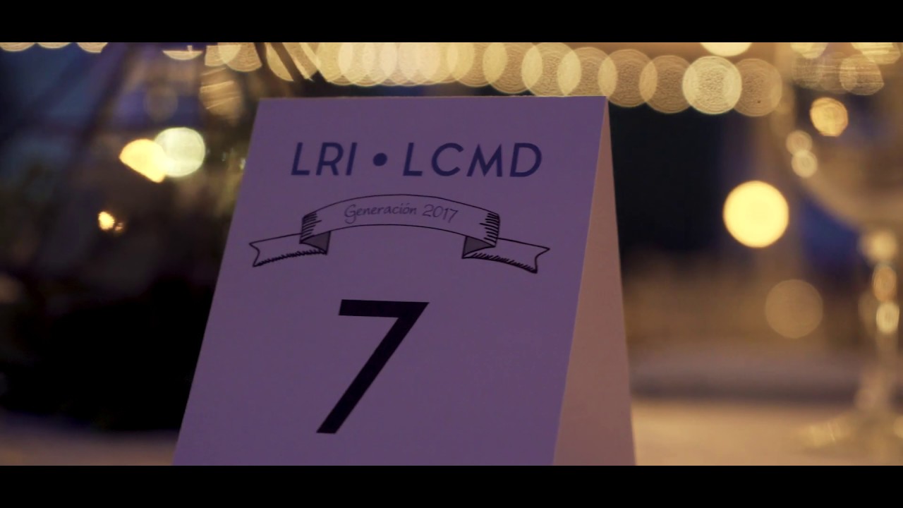 ITESM LCMD LRI - #VeranoFEST2017