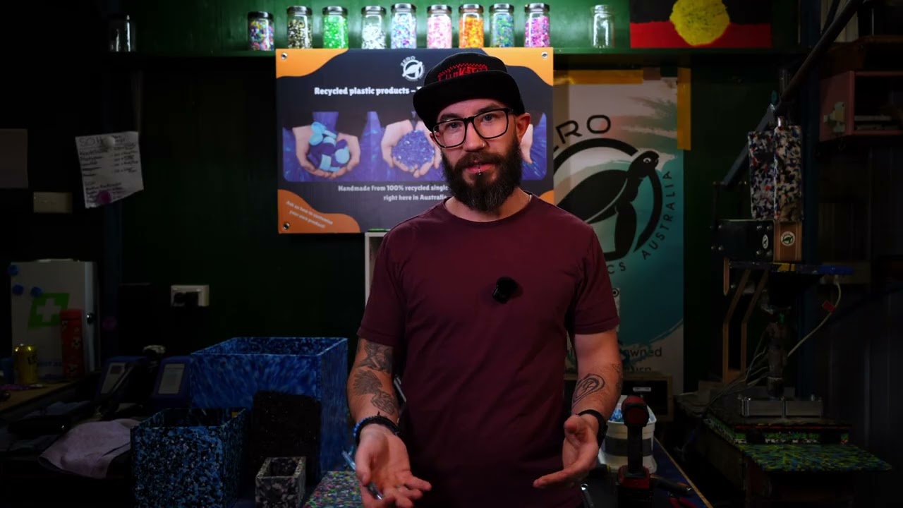 How to start your own recycling journey - Ep 2.