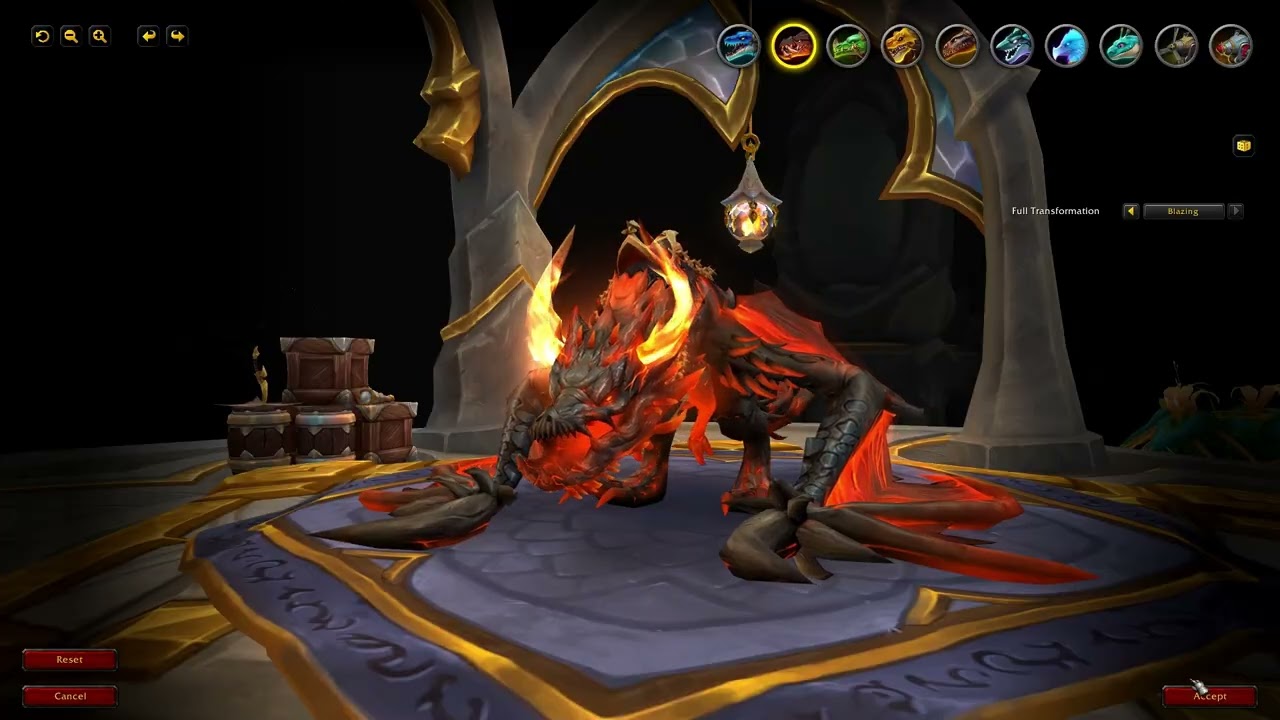 Anu'relos and Proto-Drake skin dropped at the same time! #worldofwarcraft #Warcraft #mmo