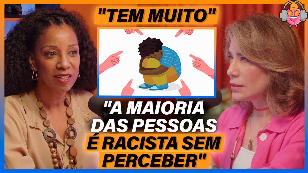 Racismo e herança escravagista - Adriana Lessa EP #075