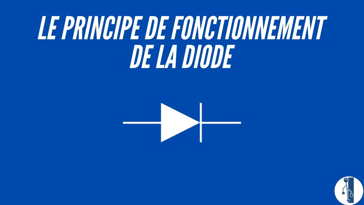 La Diode : Fonctionnement & Calcul de Résistance (Tuto Électronique)