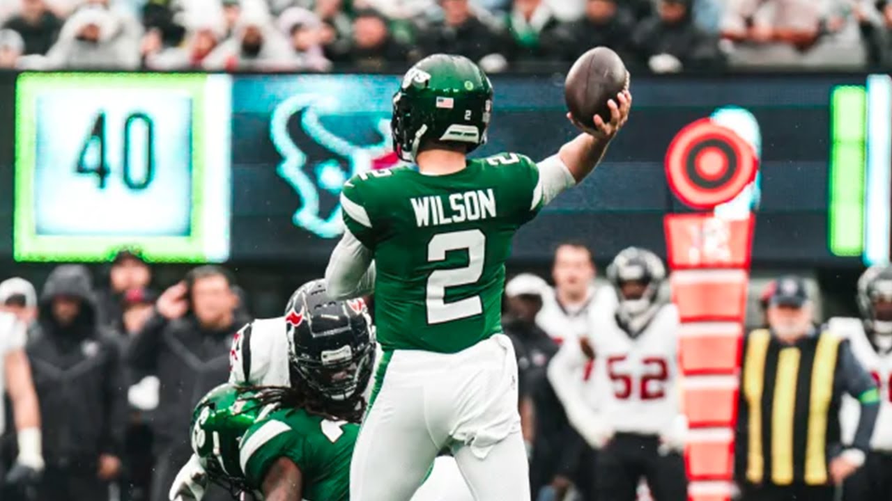 Zach Wilson Injury Update (1/3/24)