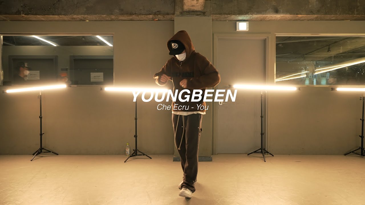 I Che Ecru - You l YOUNGBEEN l Choreographyl PlayTheUrban