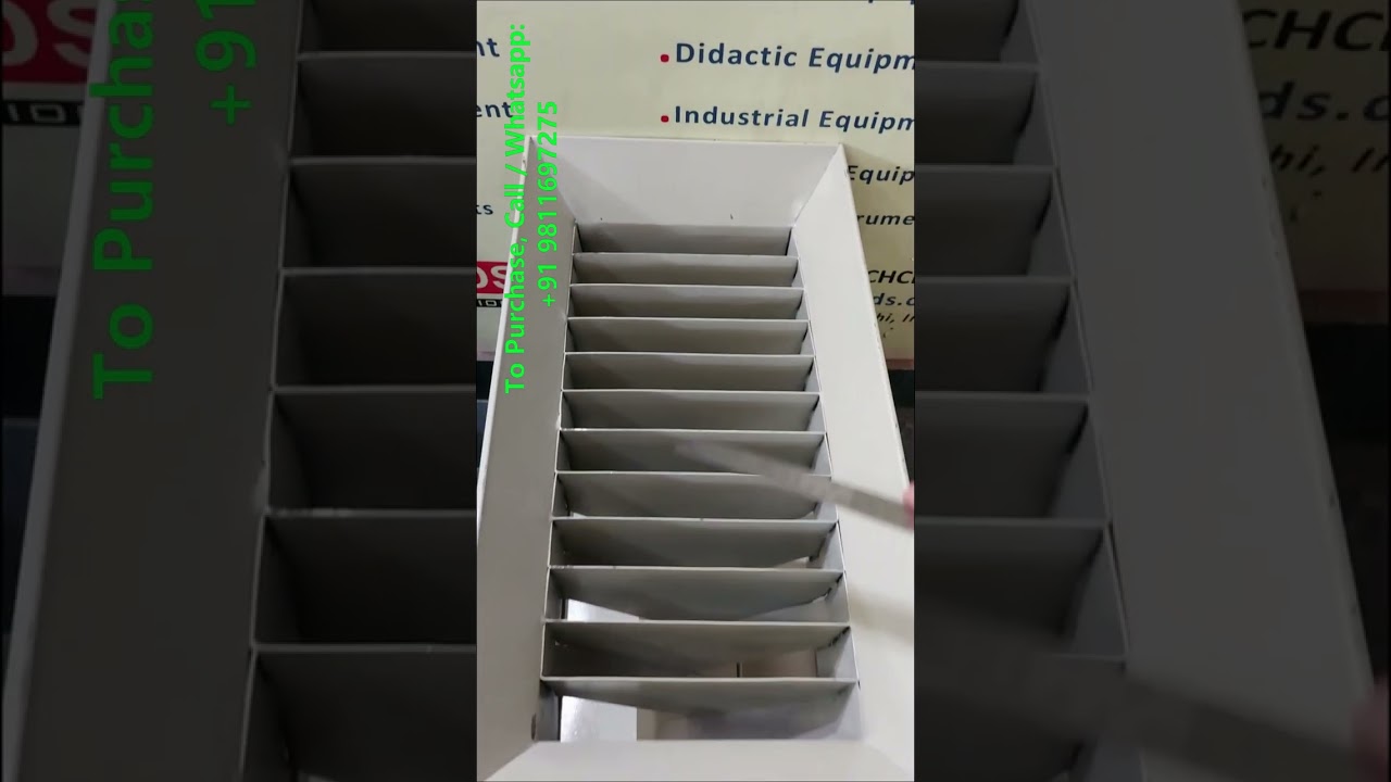 Riffle Sample Dividers for dividing bulk sample material into smaller sub-samples #rifflesampler