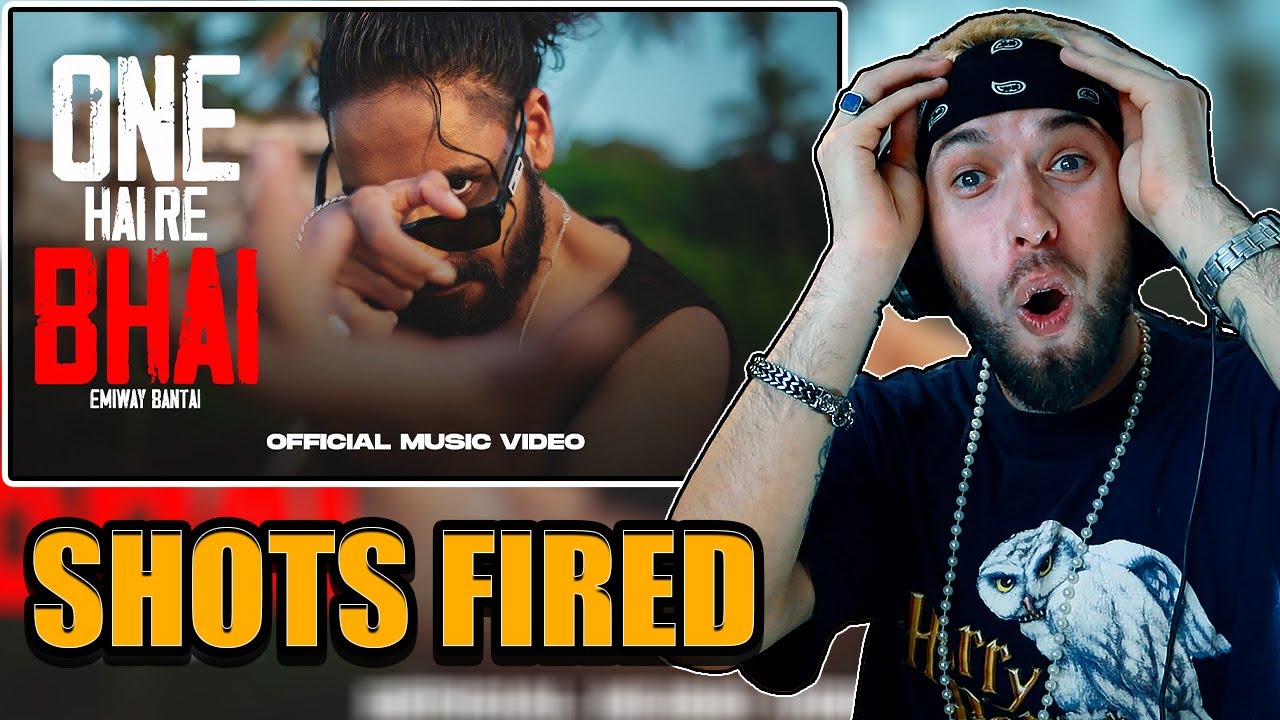 Emiway Bantai - One Hai Re Bhai Reaction || Classy's World