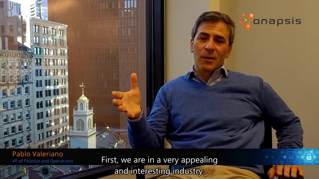 What makes Onapsis a Best Place to Work?