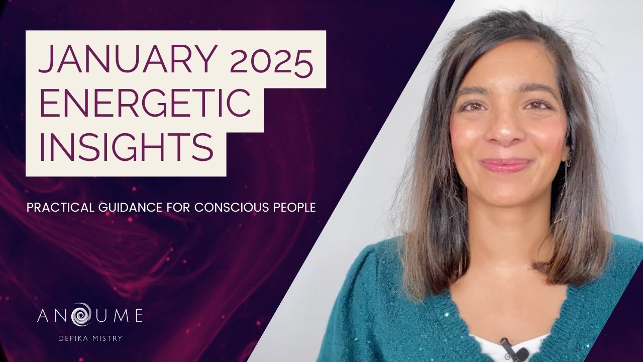 JANUARY 2025 ENERGETIC INSIGHTS