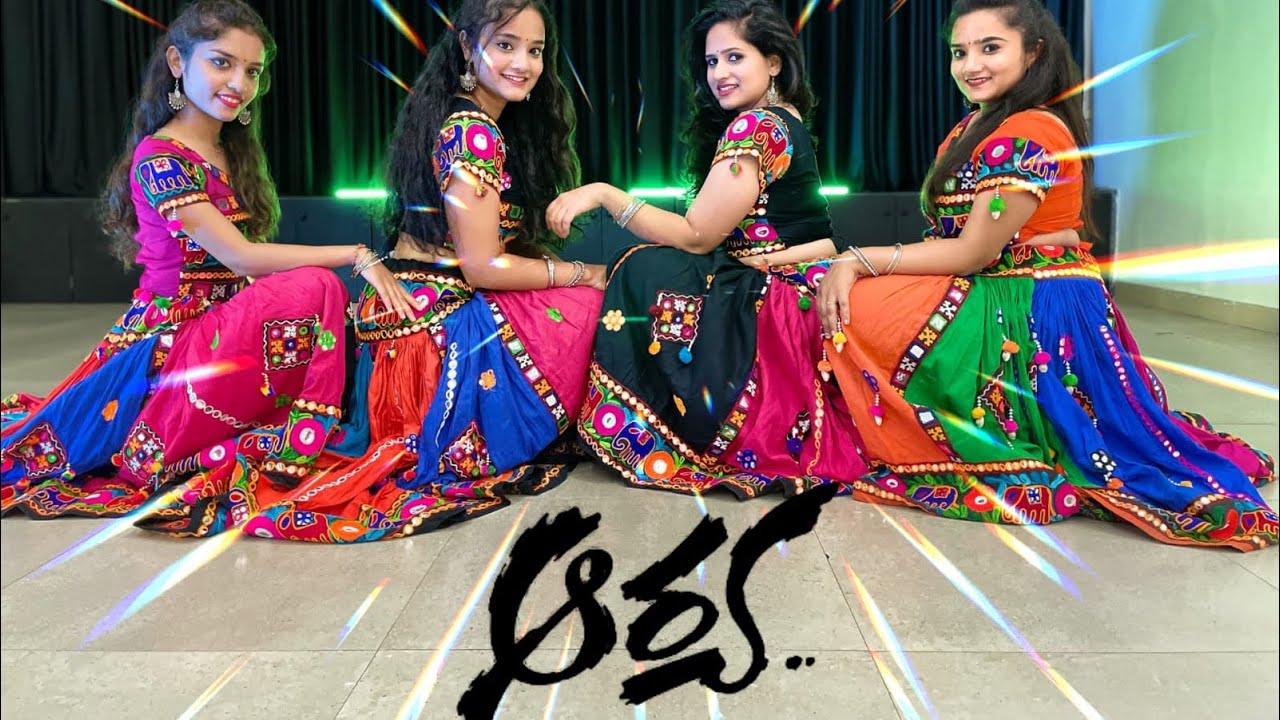 Aa Ante Amlapuram | Ojas Studio | Divya Deshpande Choreography | Harshita | Vidyashree | Shivani