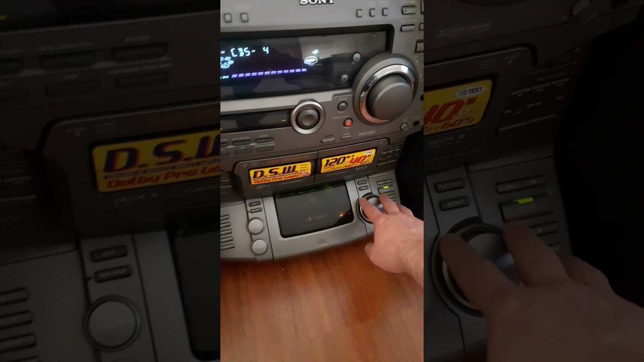 SONY LBT XB800 AV - 1