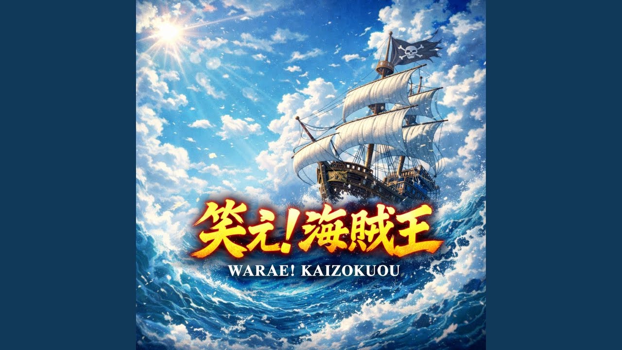Warae! Kaizokuou