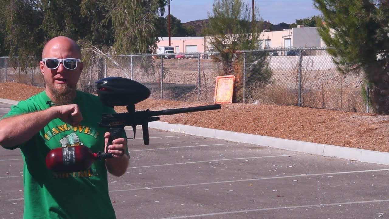 Field One/Bob Long Tactical Division G6R - Shooting