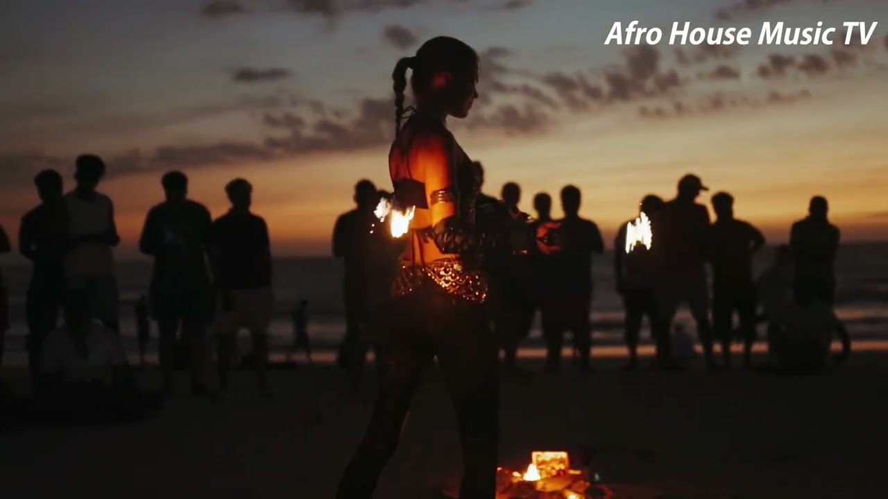 Sean Paul - She Doesn't Mind (Milforlife & Kajo Afro House Remix)