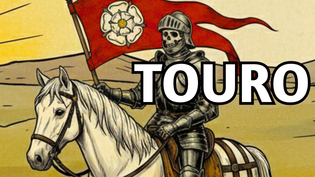 TOURO ♉ O JOGO VIROU. SUA VIDA VAI MUDAR DE FORMA INESPERADA PARA MUITO MELHOR! #tarot