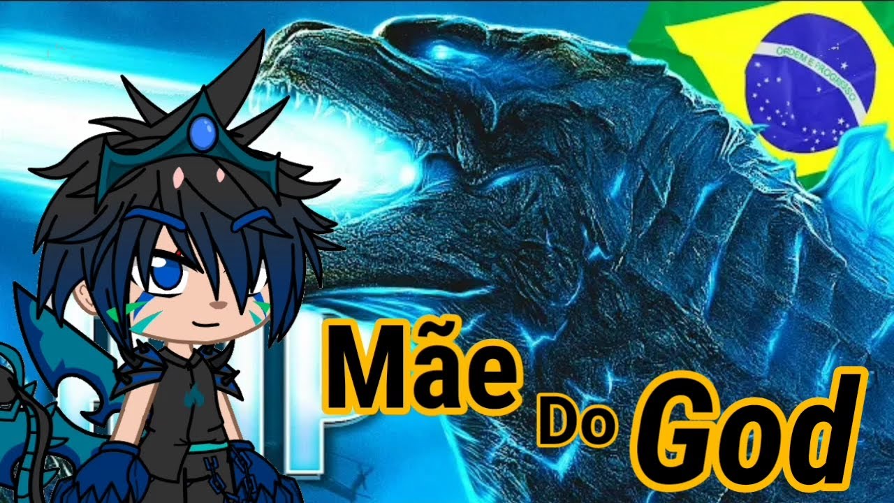 Mãe do gojira reagindo rap do godzilla | Monsterverse/gc/[KEFLA]