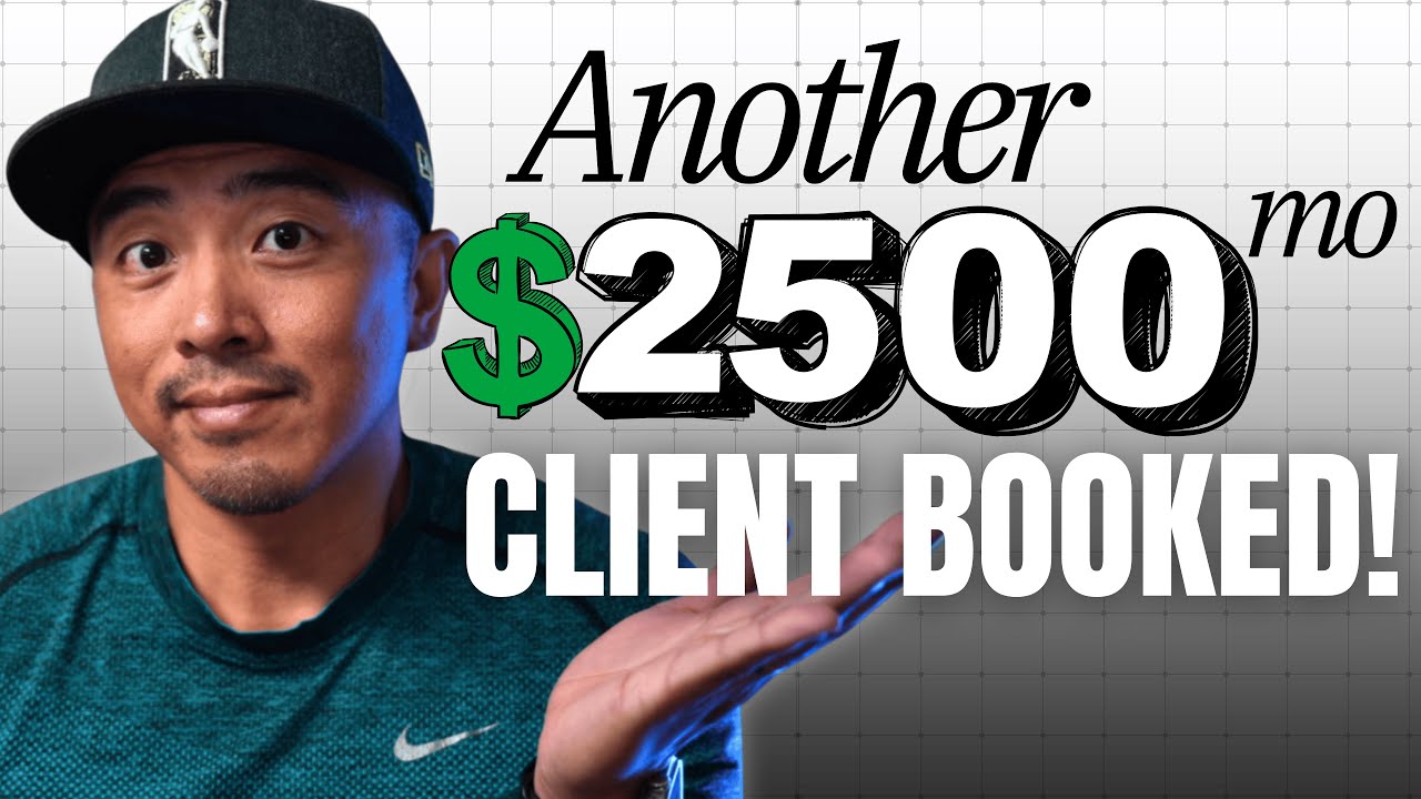 How a Free Trial Became a $2500/mo Client