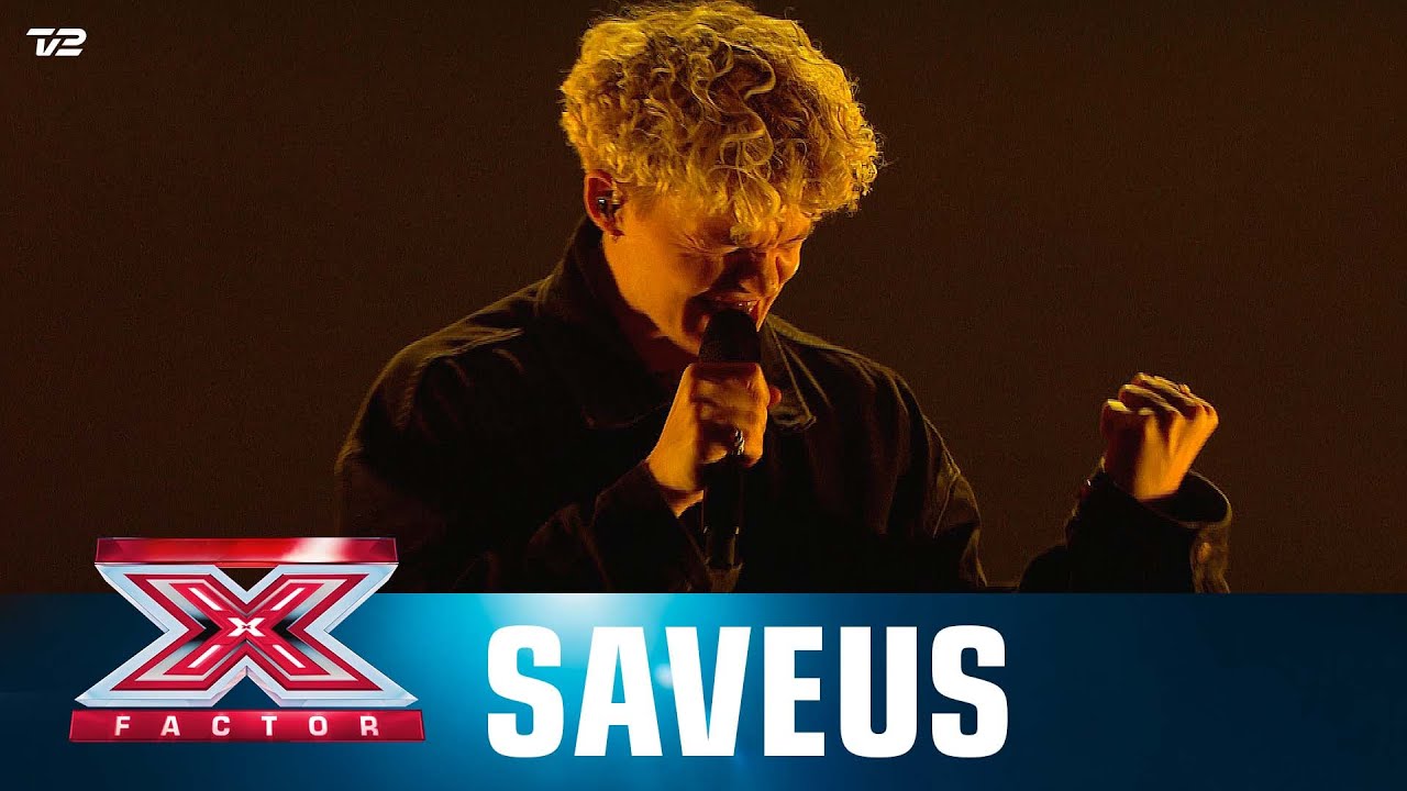 Saveus synger ’Dark Vibrations’ (Liveshow 2) | X Factor 2022 | TV 2
