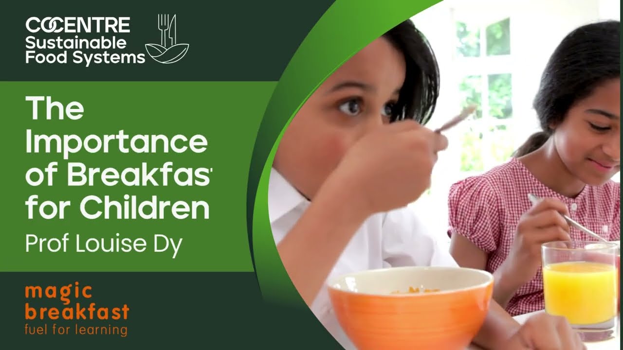 Why Breakfast is the Secret to School Success