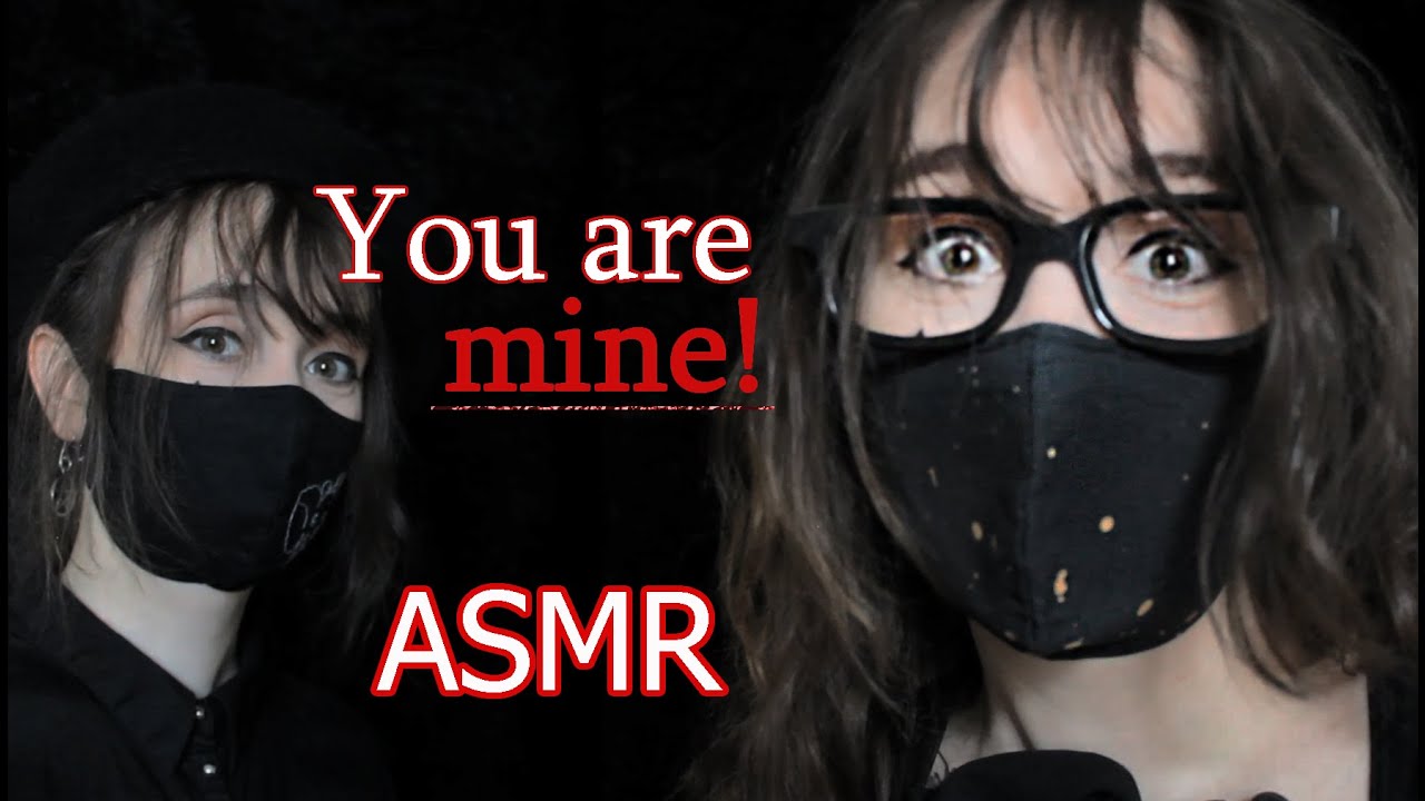 Your Date & Her Best Friend Kidnap You  💌💍 | ASMR Roleplay