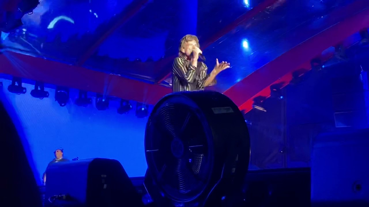 Rolling Stones - Rocks Off  - LA 10/14/21