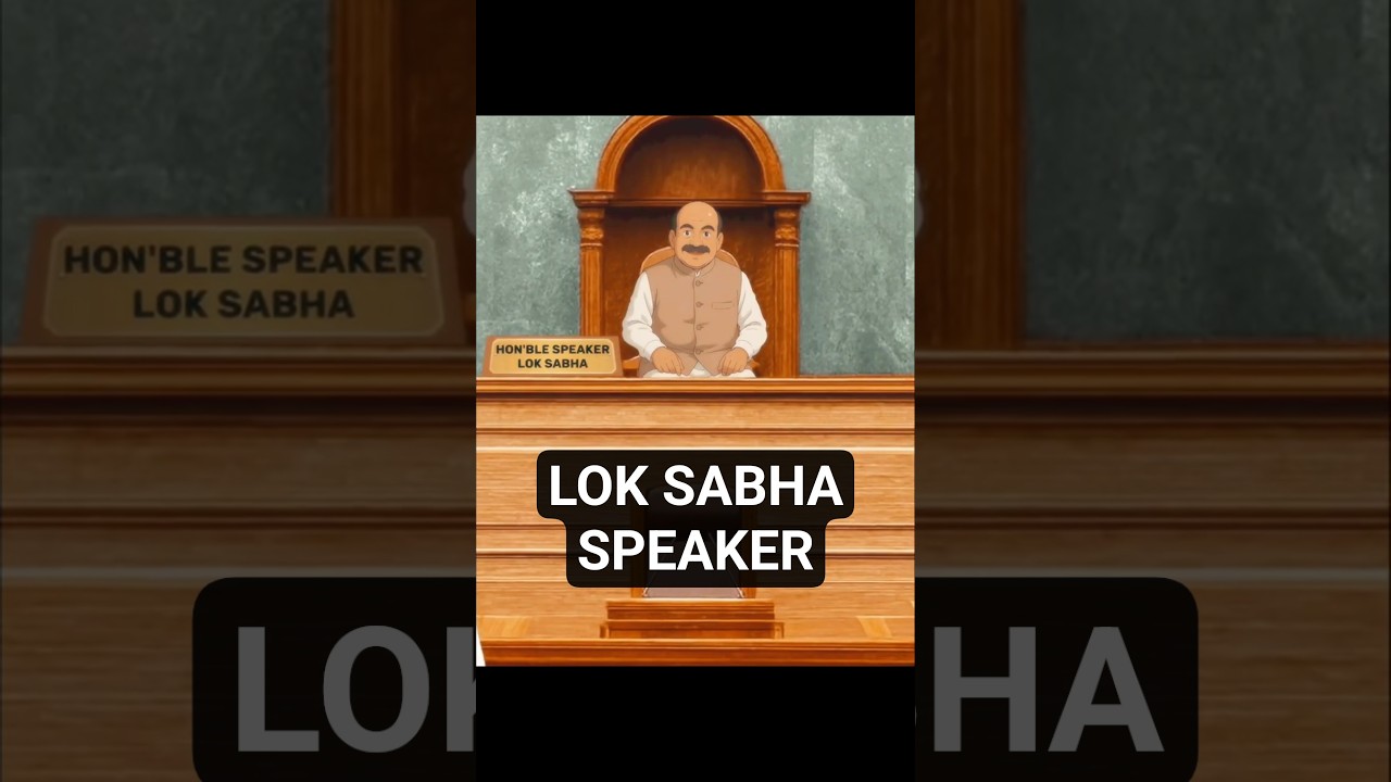 Lok Sabha Speaker Explained 🇮🇳 | Article 93, 94 & 95, how impeachment works? Constitution of India