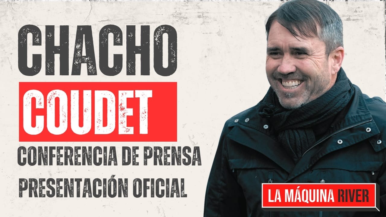 🔴CONFERENCIA COMPLETA: PRESENTACIÓN OFICIAL DE EDUARDO 