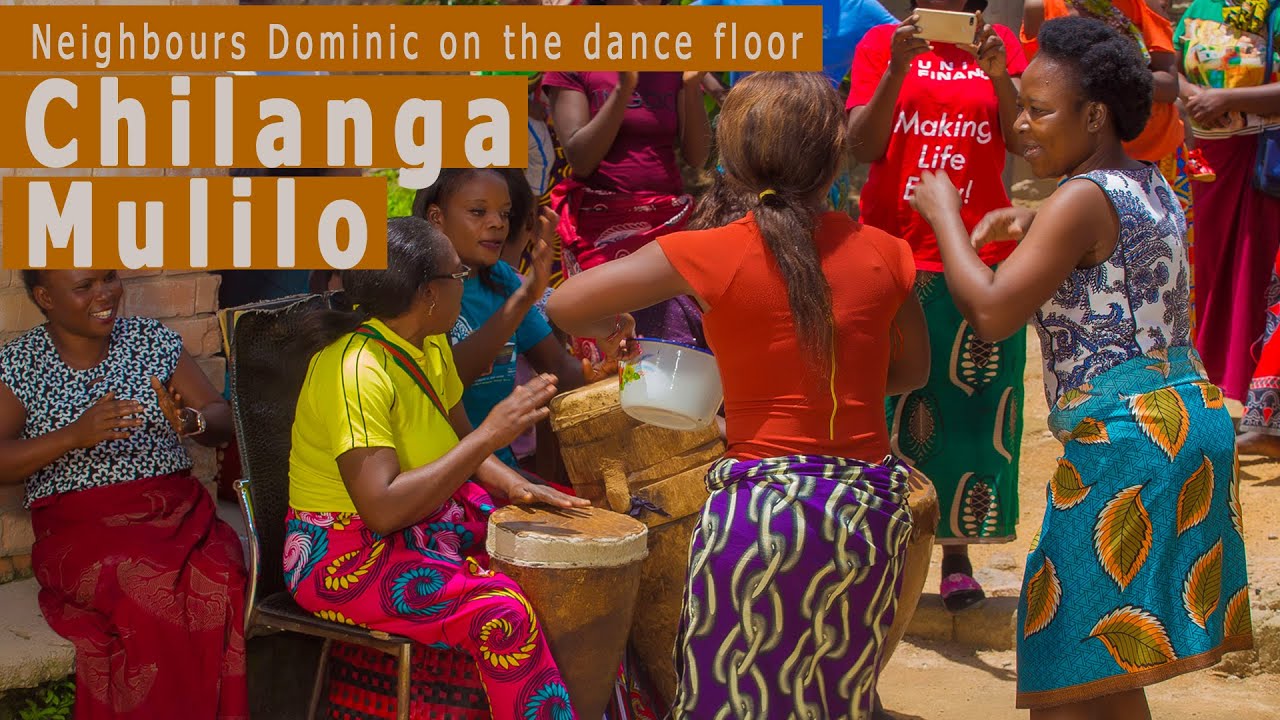 Neighbours Dominate on the chillanga mulilo dance floor | Chilanga Mulilo Zambia