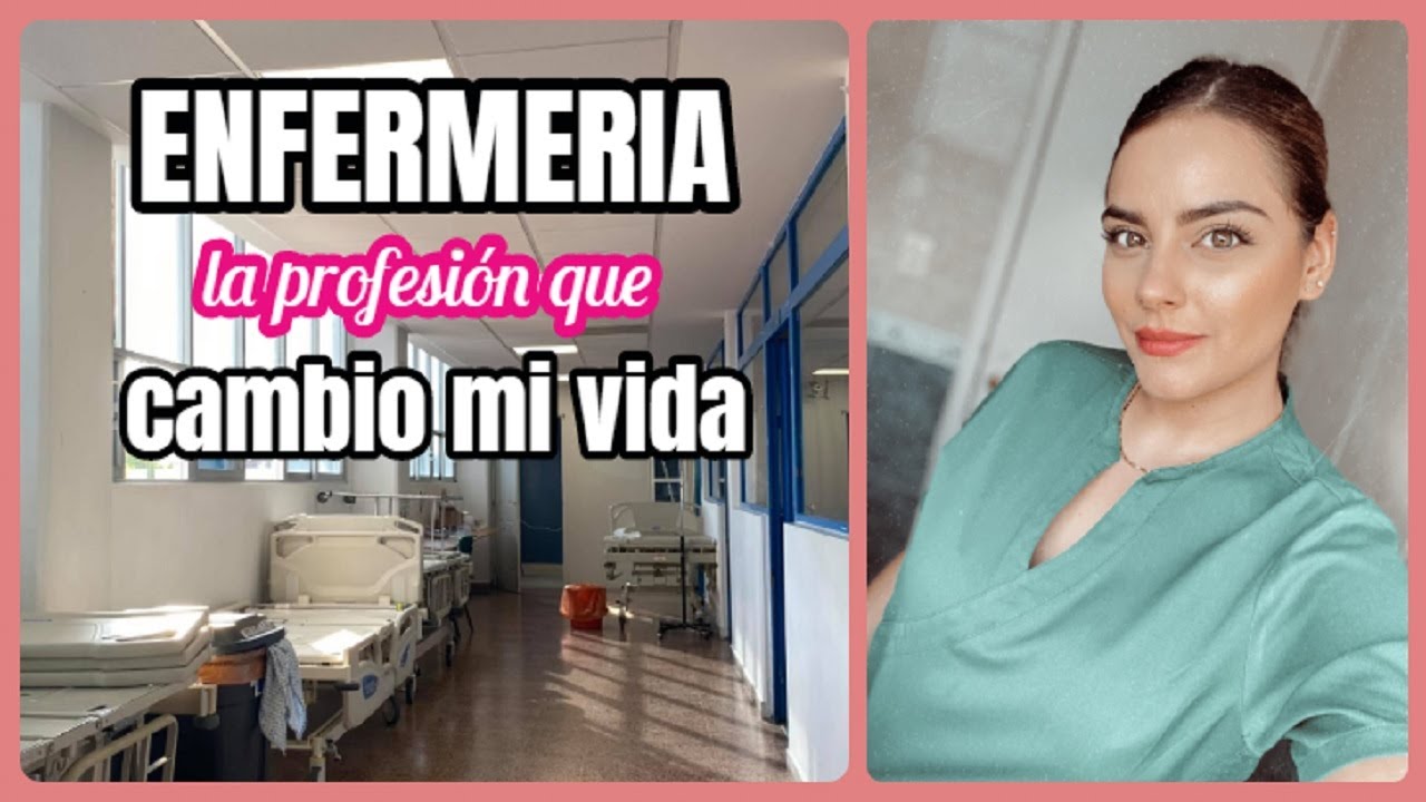 Como saber si QUIERO SER ENFERMERO?