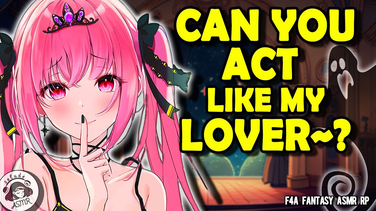 Acting in a Magic Romance With a Cute Girl! 🎭[Fantasy ASMR RP] [F4A] [Silly & Sweet] [D&D Inspired]