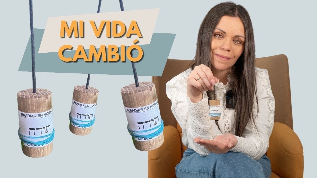 No es magia, es energ&iacute;a: as&iacute; transforma tu vida el P&eacute;ndulo Hebreo 💙