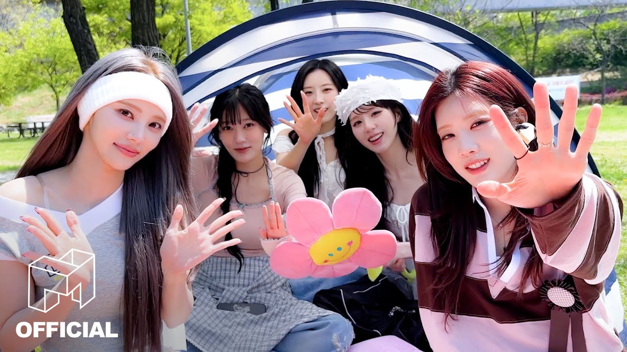 아르르와 함께한 한강 데이트 💐 | EN JP CN | ARTMS
