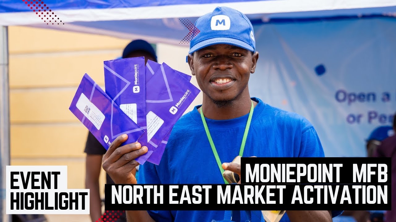 EVENT HIGHLIGHT VIDEO 丨MONIEPOINT MFB- Market Activation (Aftermovie)