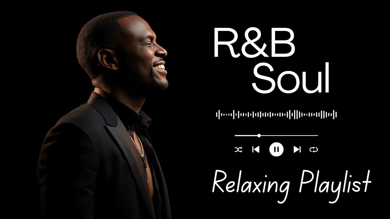 Soft Soul R&B – Deep Soul Vibes For Healing, Sleep, Grooves, Relax
