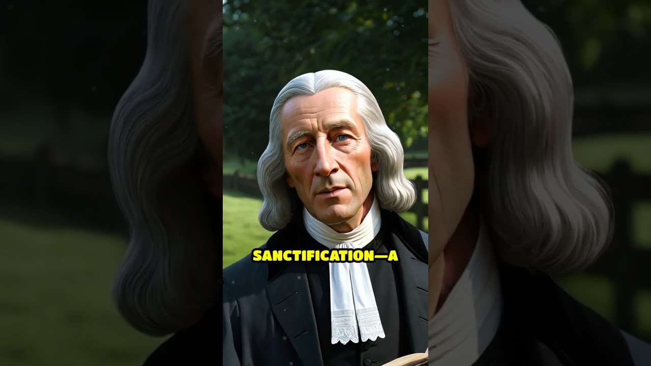 John Wesley: The Holiness Movement Unveiled