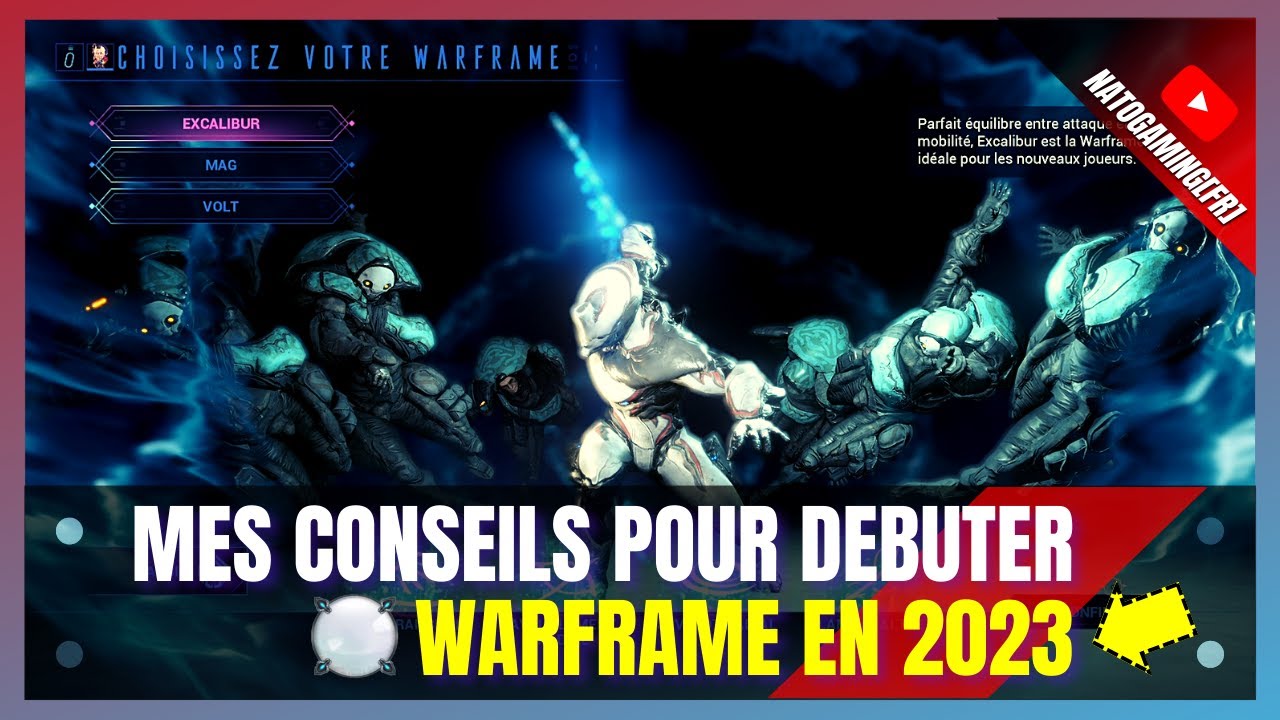 [GUIDE] Comment Bien débuter Warframe en 2023 - Maj 32.2 | Conseils & Explications | [FR]