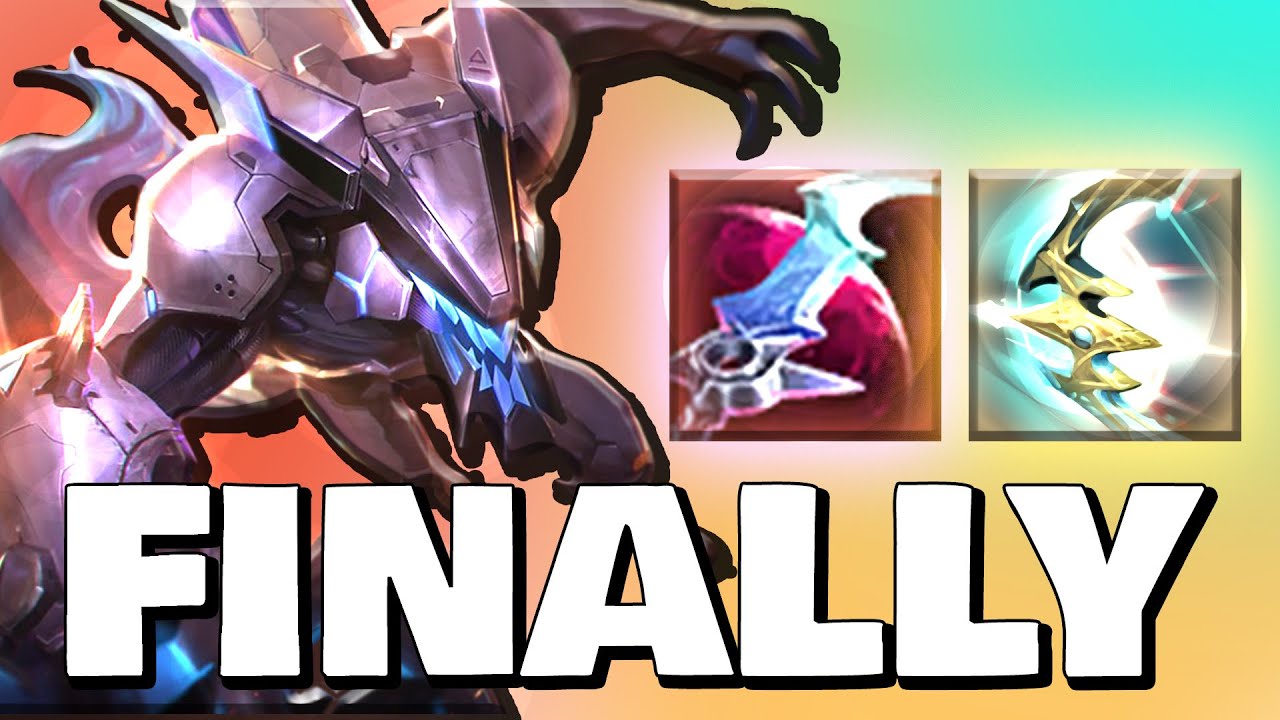 WARWICK JUNGLE IS LEGIT | Chasing Challenger | Ep.2