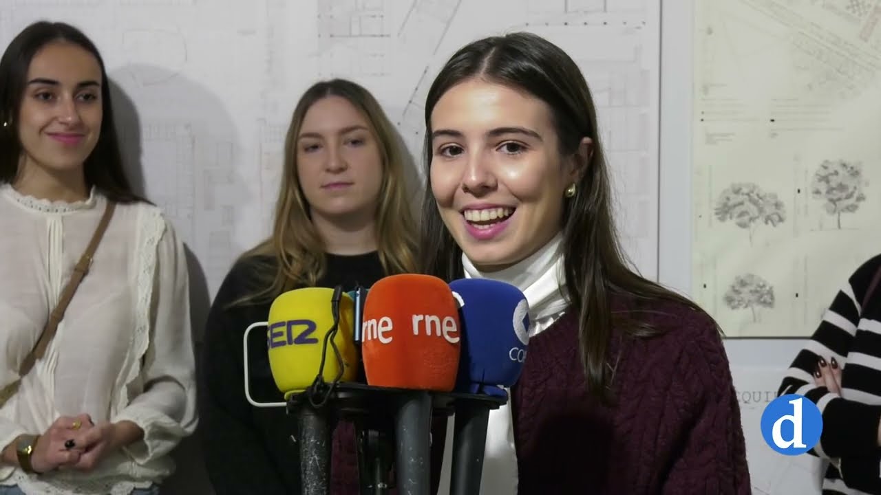 Toledo por venir, ideas y proyectos  de los alumnos de la Escuela de Arquitectura