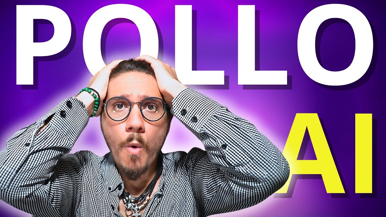 Pollo AI: la piattaforma definitiva per creare video con Intelligenza Artificiale