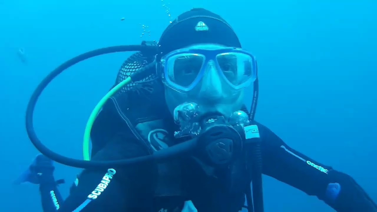 Fuerteventura - Diving in Caleta de Fuste with 