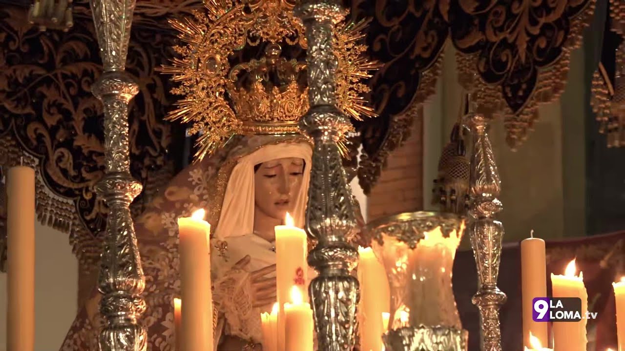 Semana Santa 2025 · Fervorosa, Baeza