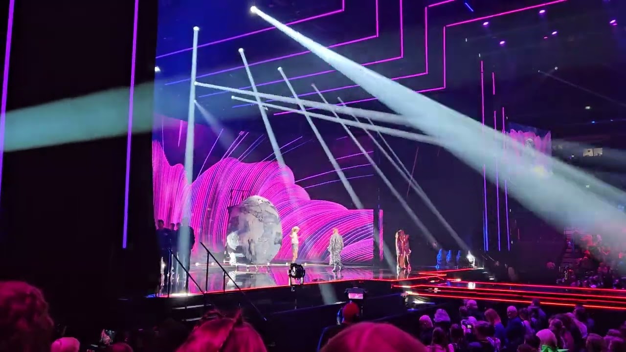 UMK 2024 Live Final Dress Rehearsal Fake Televoting
