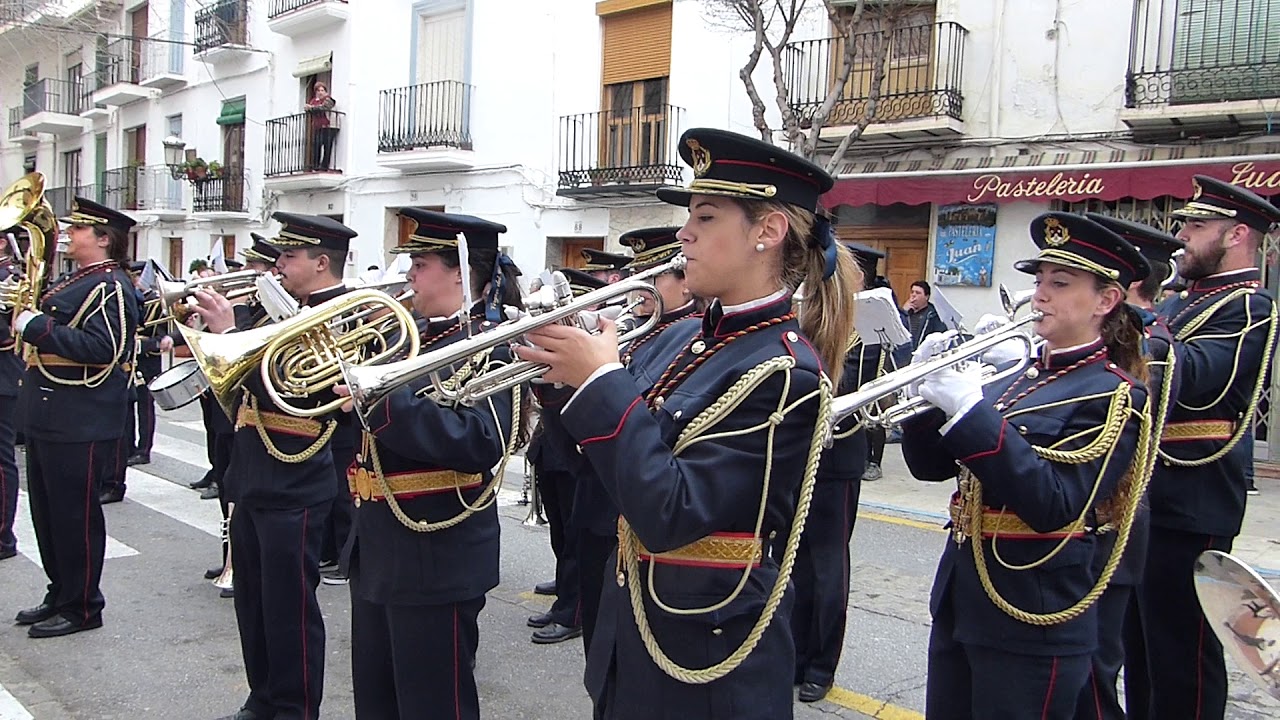 ¡Oh, Pecador! - Lanjarón 2018 - A.M. Virgen del Carmen Durcal